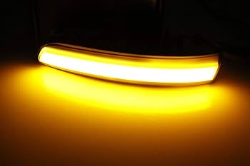 Amazon.com: iJDMTOY Smoked Lens Dynamic Sequential Blink LED